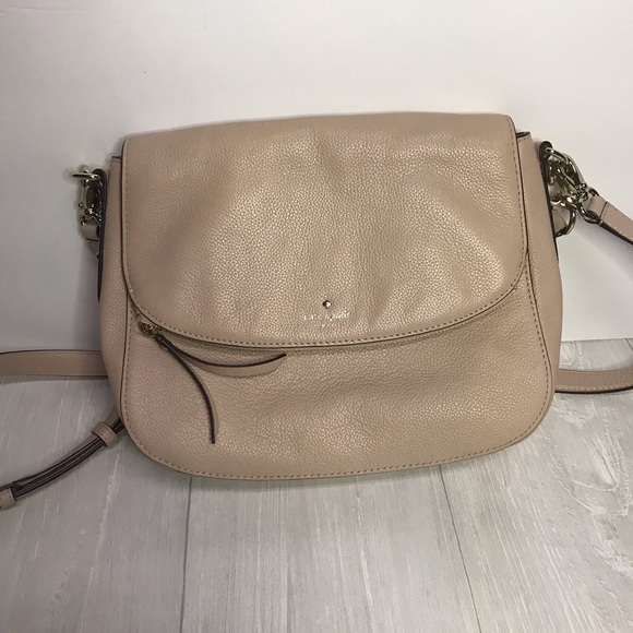 Kate Spade Flapper Pink Convertible Cross-Body - Picture 3 of 7